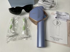 Lubex Laser Hair Removal, Smart & Painless PilotX™ APP IPL Hair Removal