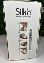 Silk’n Flash & Go Jewel Full Body Permanent Hair Removal Device – NEW, OPEN BOX