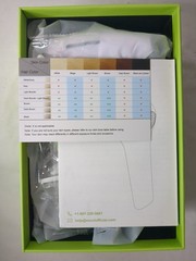 XSOUL At-Home IPL Hair Removal for Women and Men Permanent Hair Removal 999,999