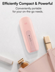 Laser Hair Removal Device for Women and Men, INIA Fond Hair Remover (NEW)