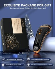 Multilaser Laser Hair Removal For women And Men Permanent IPL Hair Removal