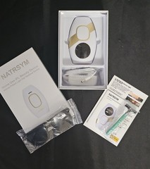 Hair Removal-IPL Home Use Device- NEW #Natrsym 999,999 FLASHES! FREE SHIPPING