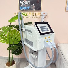 Professional 2 IN 1 Pico Laser Tattoo & Hair Removal Skin Rejuvenation Device