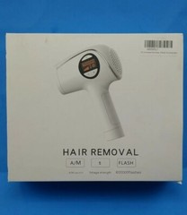 IPL Permanent Hair Removal Device System for Women Legs, Underarms, Body