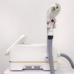 Portable 808 diode laser hair removal machine 755 808 940 1064nm smooth skin