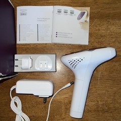 Silk’n Flash & Go Hair Removal Device 5000 Pulses HPL Technology