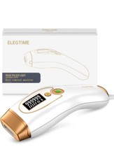 Elegtime Hair Removal Machine Permanent Armpits Legs Bikini Arms Legs Wholebody