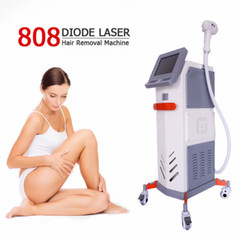 808nm Diodo Laser Permanent Painless Hair Removal Machine Beauty Laser Skin Care