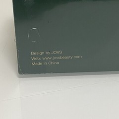 JOVS Dora Hair Remover Dora 1.0 Emerald