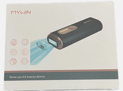 MYWIN Laser Hair Removal Home use ICE beauty device New