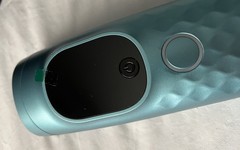 EaseVibe IPL Laser Hair Removal Device, Ice-Cooling Painless Result Hair Removal