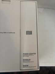 INIA HAUTE PRO IPL HAIR REMOVAL DEVICE SKIN EXPERT PRO IPL 008 COLOR PINK