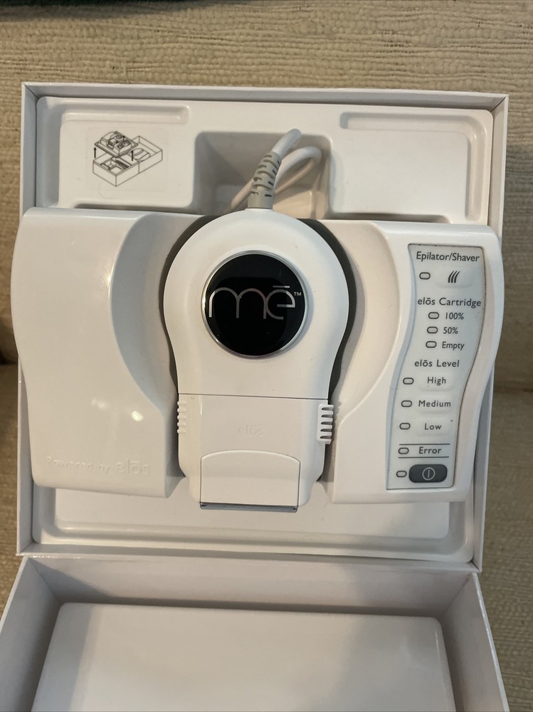 Tanda ME Smooth Professional Laser Hair Removal Kit HU-FG00501 (Cart 100%)