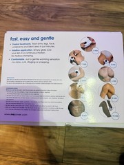 Me Smooth Permanent IPL Hair Removal Device