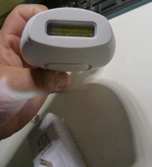 Hair Removal Device Laser Handset No Cable Included 5 Mini Skin At Home IPL