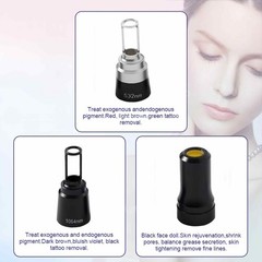 2 in 1 755/808/940/1064nm Diode Laser Hair Removal Pico Tattoo Removal Machine