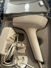 Silk’n BellaFlash Pro Hair Removal System – White (79GSLZ3YUSJL)