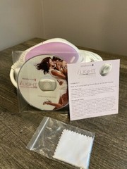 Remington IPL6000 iLIGHT Pro PLUS Quartz Light Hair Removal System Laser