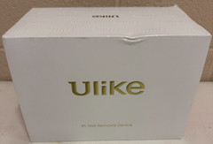 Ulike Laser Hair Removal Air 3 IPL Hair Removal with Sapphire Ice-Cooling System