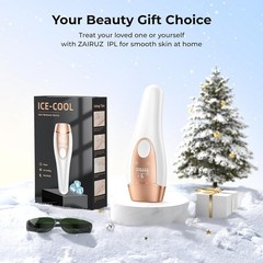 Advanced IPL Hair Removal Laser – Fast Full Body Solution with Unlimited Flashes