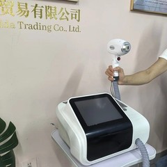 2026 Permanent Depilation Diode Laser Hair Removal Machine 808nm 4 wave