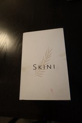 SKINI IPL Hair Removal Device, Pink, Corded Electric Power Source