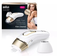 IPL Hair Removal for Women and Men, Silk Expert Pro 5 PL5137 with Venus Swirl RA