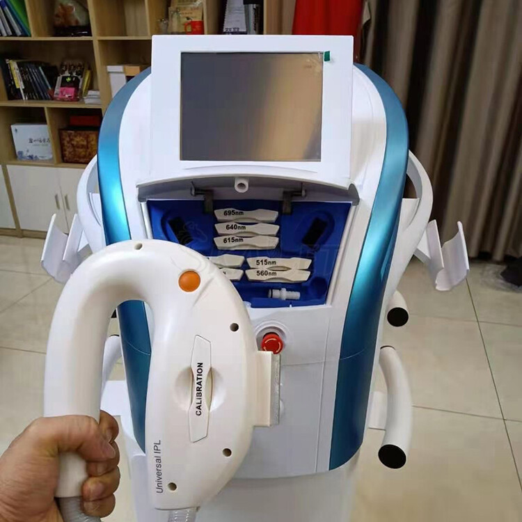 M22 IPL OPT Skin Rejuvenation Photon Facial Skin Whitening Hair Removal Machine