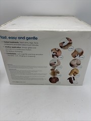 NEW Smooth Permanent Hair Reduction Removal ME MY Elos Iluminage Beauty Syneron