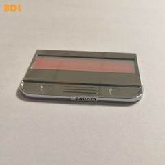 1 pieces stainless steel IPL filter 480-750nm For Replace Laser Hair Removal US