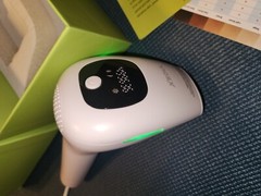 Permanent Hair Removal, XSOUL IPL Laser Hair Removal for Women/Men, at-Home