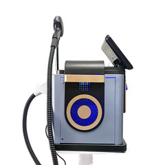 4000W FAC Multi-Wave Ice Friendly Full Body Skin Smoothing Salon Beauty Machine