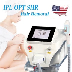 Painless IPL/OPT Hair Removal Laser Skin Rejuvenation Pigment Removal Machine
