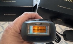 Ulike X IPL Hair Removal Device, Laser Hair Removal with Ice-Cooling