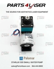 Palomar StarLux 500 Water Pump, Small water pump for Palomar Starlux