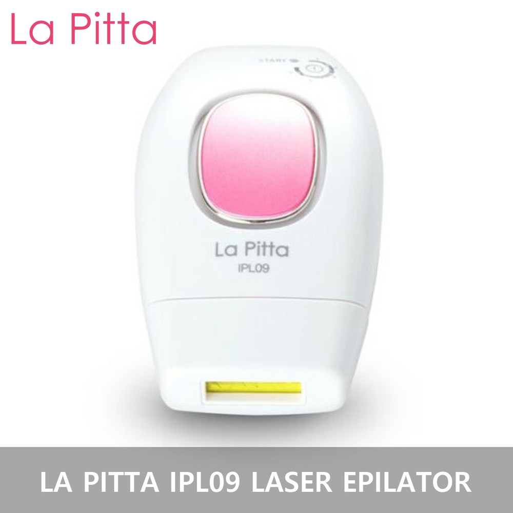 LA PITTA IPL Auto Shot 500K LASER EPILATOR Low-Power Beam Irradiator JOC-9000