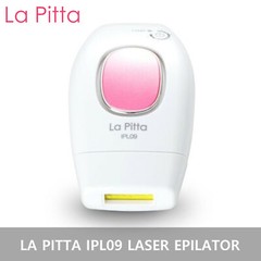 LA PITTA IPL Auto Shot 500K LASER EPILATOR Low-Power Beam Irradiator JOC-9000