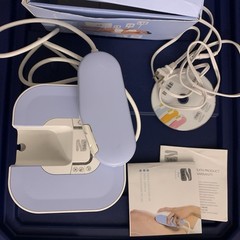 Silk’n SensEpil Hair Removal Device Skinovations Pro Blue Home Use Beauty UNTEST