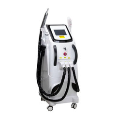 IPL OPT RF Nd Yag Picosecond Laser Hair Removal Tattoo Pigment Removal Machine