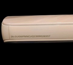 ULIKE AIR Pink U106 PN Laser Hair Removal Permanent IPL At-Home Device NEW!
