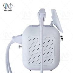 2IN1 Diode & Pico YAG Laser Hair Tattoo Removal 4 Wavelength Salon Machine