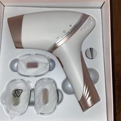 ARTOLF IPL Laser Hair Removal Device for Women & Men w/ Ice Compress System
