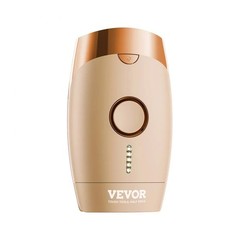 VEVOR Pulsed Light (IPL) System Professional Hair Removal Device T002BW – Gold