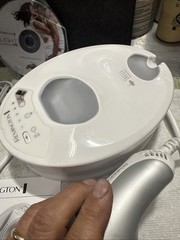 Remington IPL6000Q iLIGHT Pro PLUS Quartz Pulsed Light Hair Removal System Mint