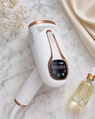 ✅ IPL Hair Removal Device LCD Display for Face Body Legs Underarm
