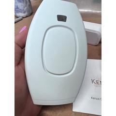 Kenzzi IPL Hair Removal Handset, Pain-Free, Permanent, Body + Face