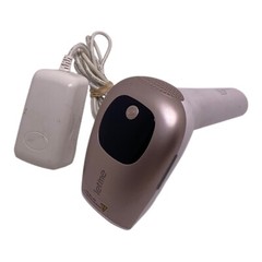 🌊 Inzza D-1176 Hair Removal Device IPL Depilator Rose Gold + Charger WORKS – R9