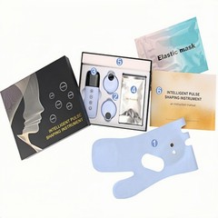 V-Shaped Face Machine Double Chin Reducer, Electric Double Chin Reducer & Fac…