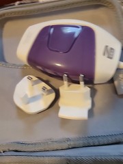 Silk’n Flash & Go Express Hair Removal Device for Women and Men, clean/tested