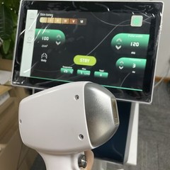 Portable 808 Diode Laser Hair Removal attoo Removal Beauty Machine For Salon